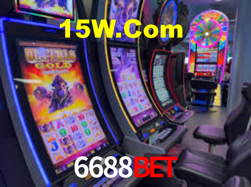 Sinta a adrenalina dos jogos de cassino com 6688BET
