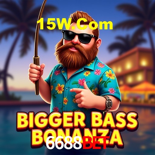 Interface do App 6688BET