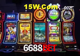 Apostas de Futebol 6688BET