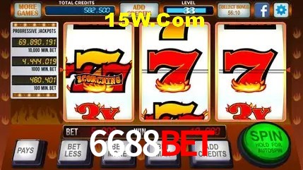Provedores de Jogos 6688BET