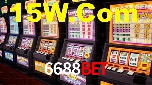 6688BET App Interface