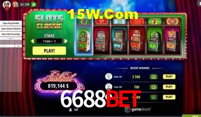 Login Seguro 6688BET